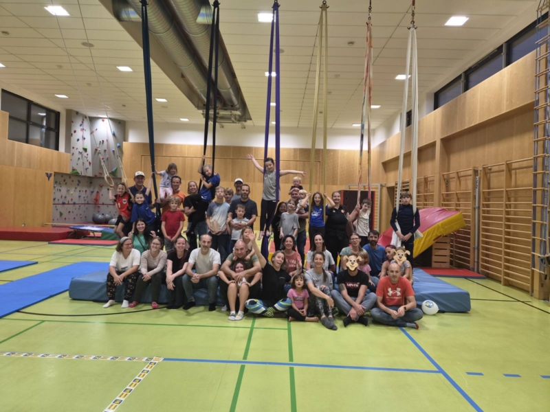 Gruppenfoto