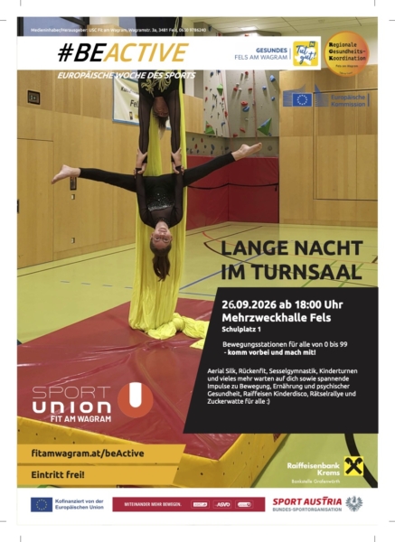 beActive_Fels2026_Plakat_A3